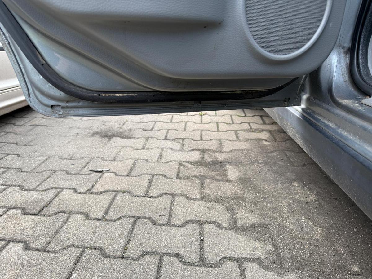 Suzuki SX4 EY original Tür hinten links ZCD Galactic Grey Rohbau BJ11
